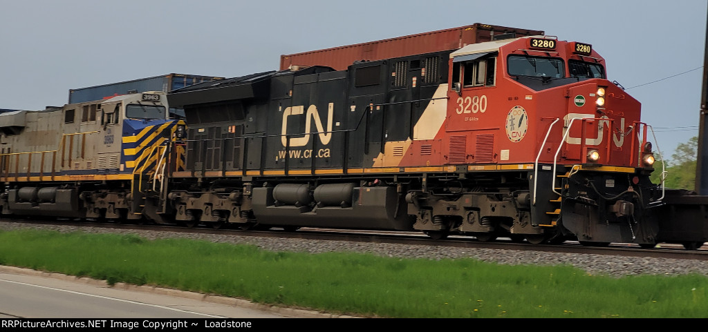 CN 3280 CN 3963